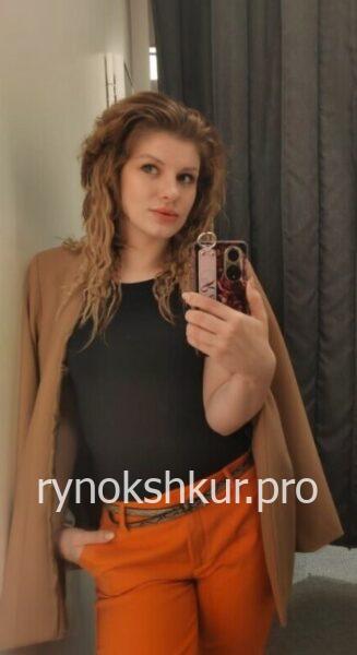 Юлия Попова