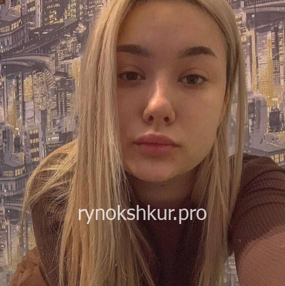 Анастасия Савина