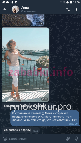 Анна Михайловна Войцеховская