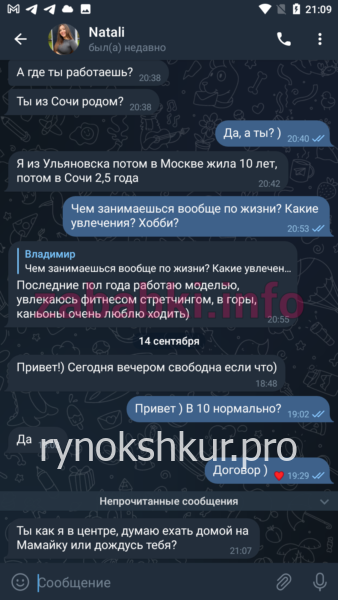 Наталья Валерьевна Дмитриева