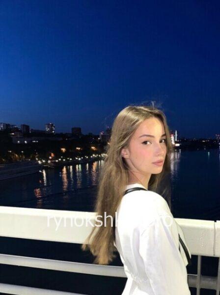 Дарья Максимова