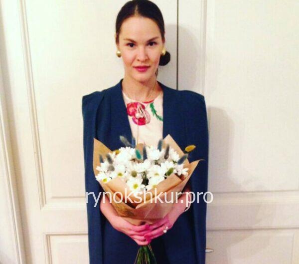 Алиса Андреевна Агаркова