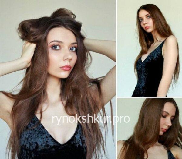 Анна Занозина