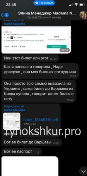 Надежда Литвин
