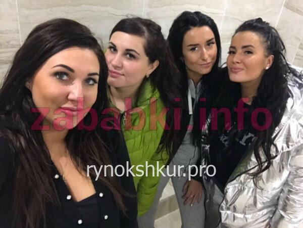 Алина Валерьевна Фесенко 