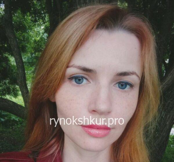 Анна Коваленко