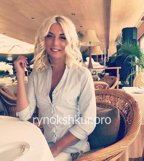 Полина Андреевна Ермохина