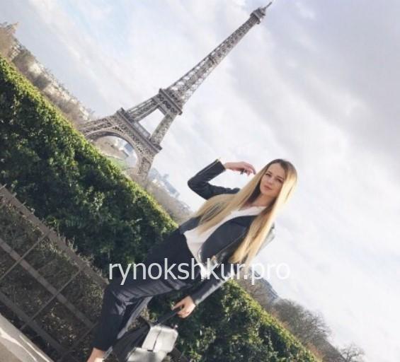 Ирина Олеговна Усачева