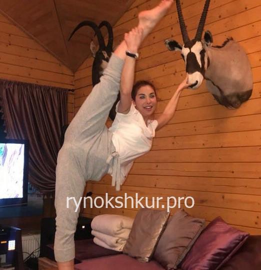 Элина Альфетовна Голда