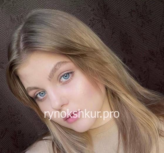 Анастасия Сосновская Анастасия Сосновская