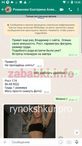 Екатерина Александровна Романова (Катя Бостон)