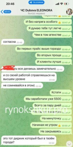 Елеонора Дубова Елеонора Дубова