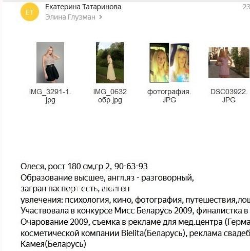 Ольга Леонидовна Богдан Ольга Леонидовна Богдан