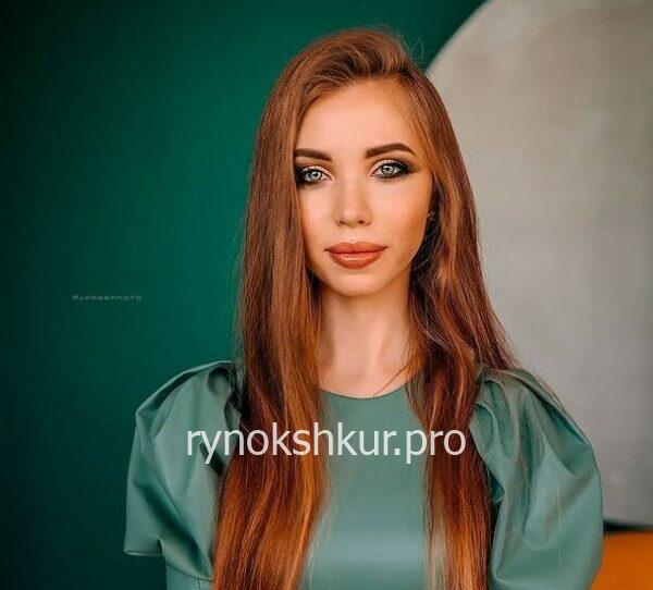 Анастасия Олеговна Агатова Анастасия Олеговна Агатова