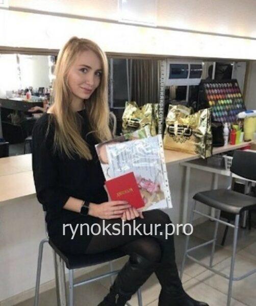 Маргарита Борисовна Мелькова Маргарита Борисовна Мелькова
