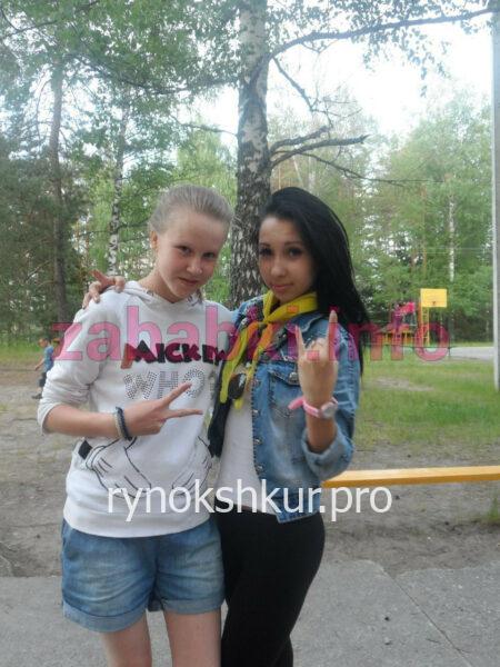 Оксана Илюшкина Оксана Илюшкина