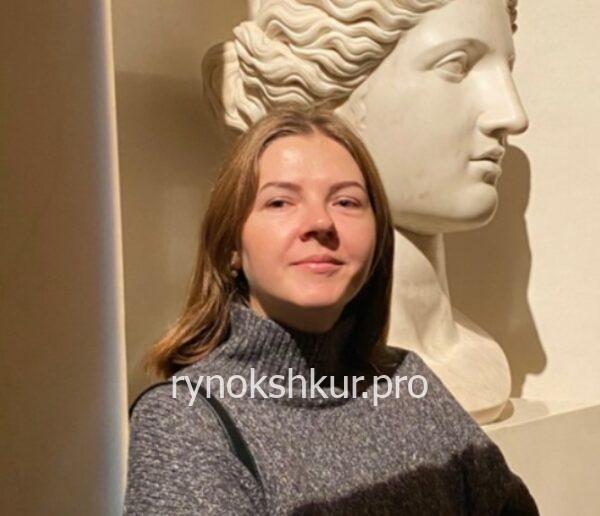 Анна Федосеева