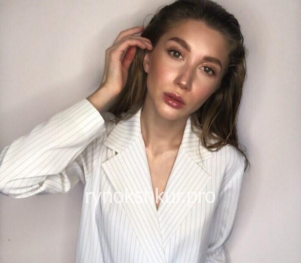Екатерина Александровна Шматова 