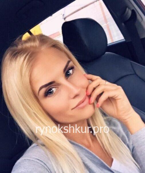 Ксения Витальевна Захарова