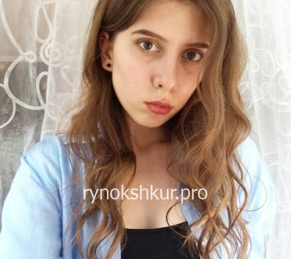 Полина Абмашкина