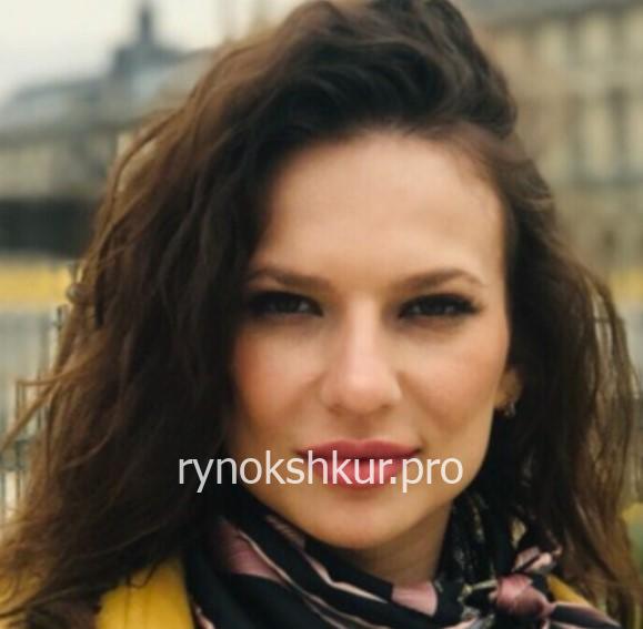 Алина Игоревна Нетёсова