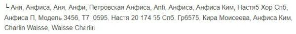 Анфиса Александровна Ким (Петровская)
