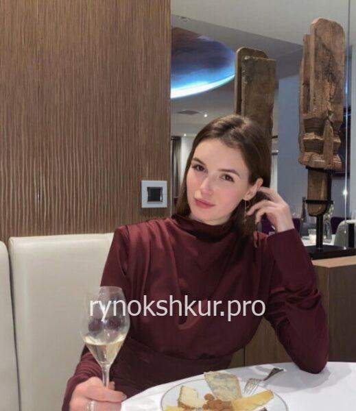 Анна Козлова Анна Козлова