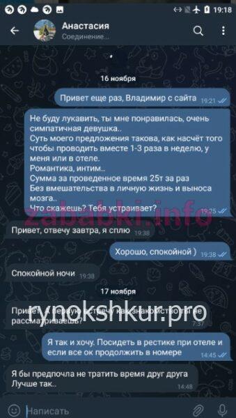 Анастасия Никольская Анастасия Никольская