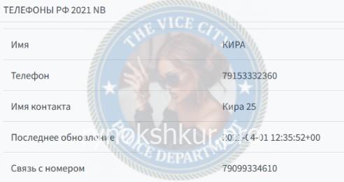 Кира Олеговна Боева Кира Олеговна Боева