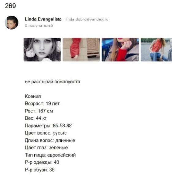Ксения Романовна Синещек Ксения Романовна Синещек