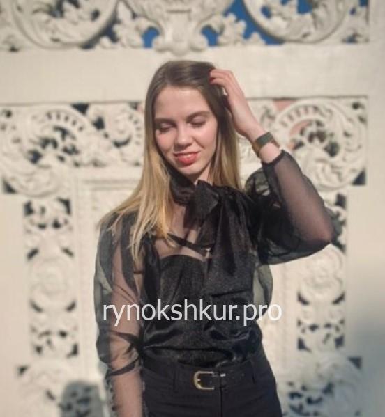Александра Сергеевна Обухова Александра Сергеевна Обухова