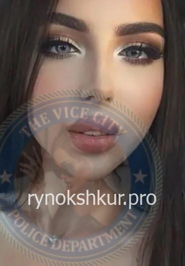 Кристина Андреевна Киселева