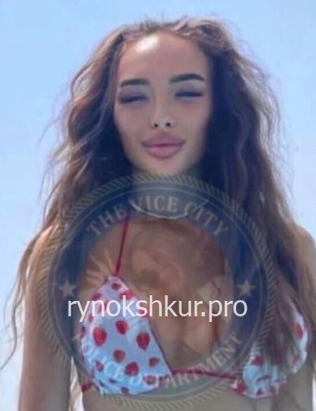 Алина Викторовна Шамовская