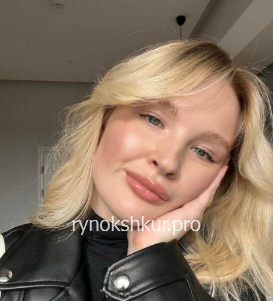 Мария Павловна Савинова 