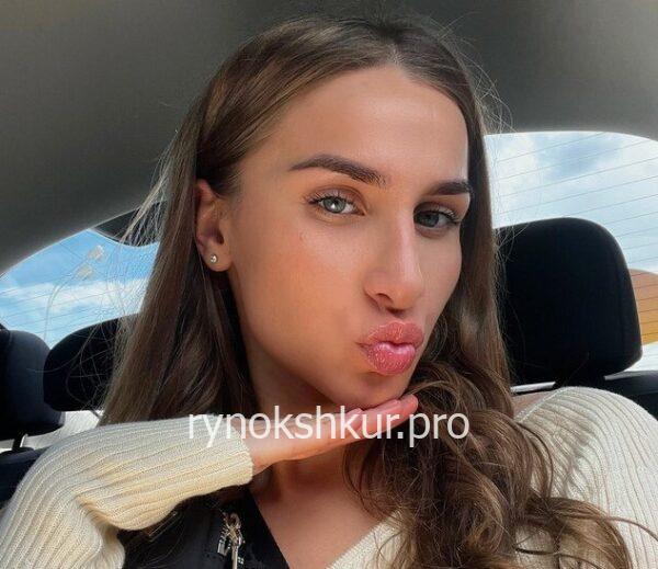 Анастасия Щеглова