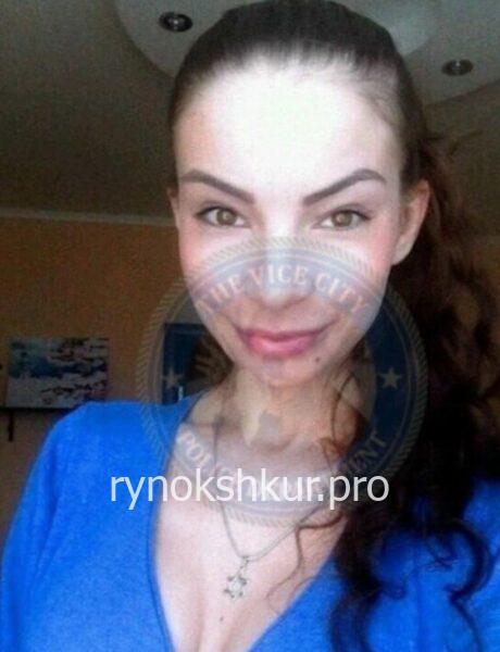 Юлиана Анатольевна Агафонцева