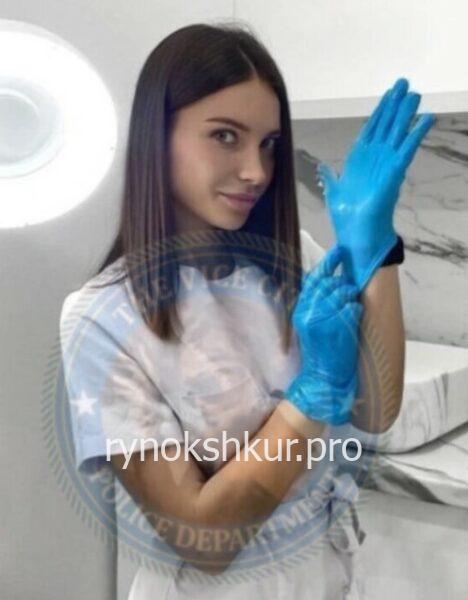 Анастасия Танюхина