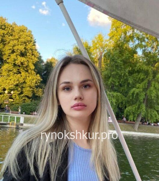 Анна Воропаева