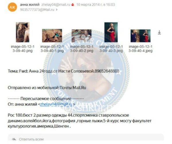 Анна Ивановна Жиляй Анна Ивановна Жиляй