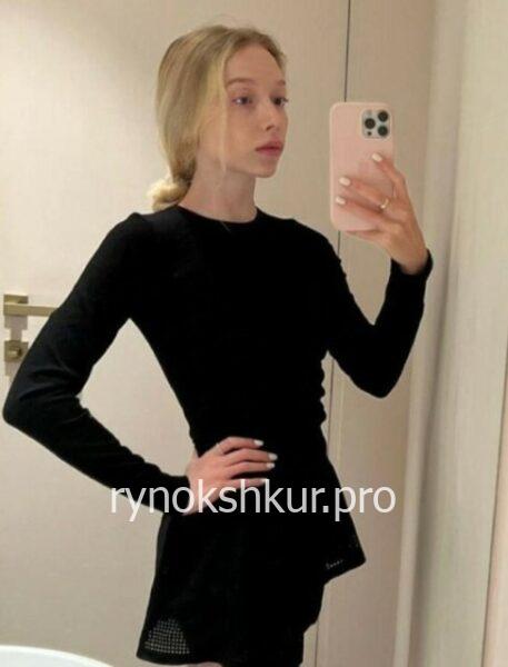 Анна Миридонова