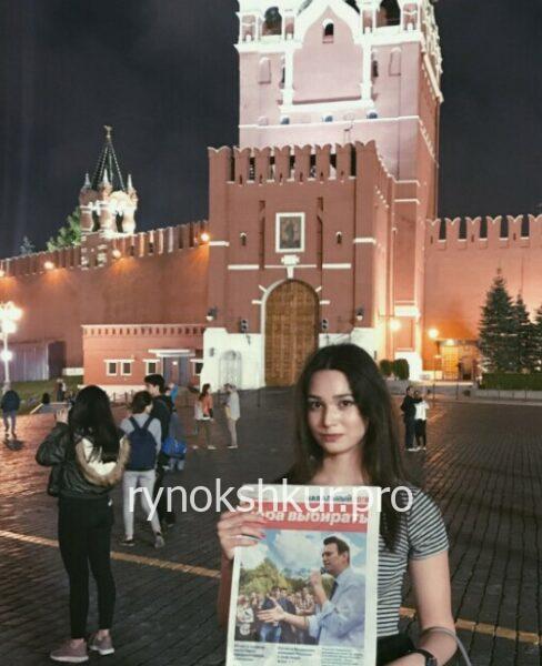 Мария Михайловна Волох