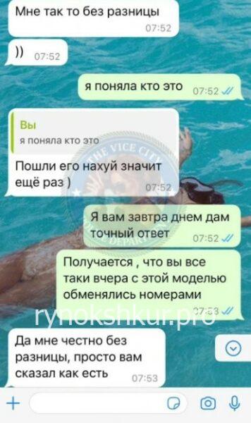 Кристина Андреевна Киселева 