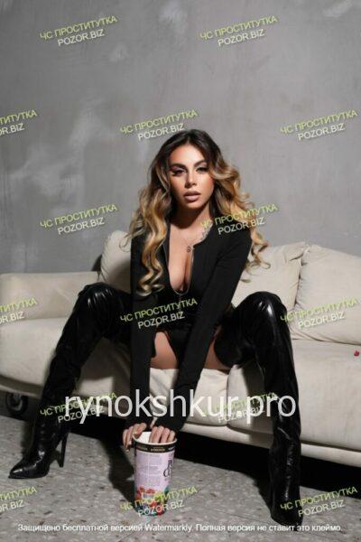 Анна Галустян
