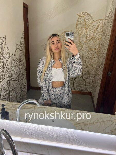 Ангелина Игоревна Опарина