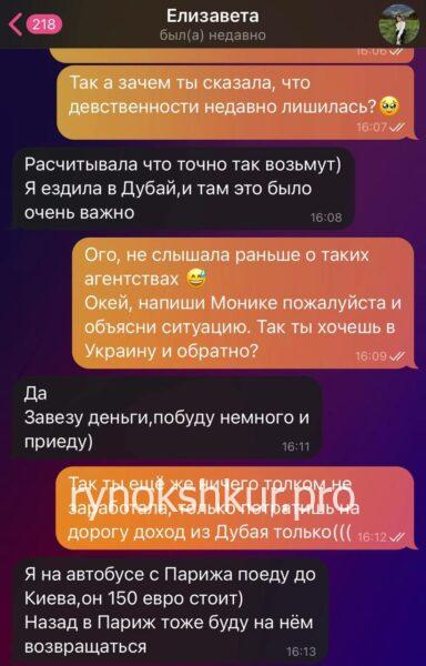 Елизавета Кошолап Елизавета Кошолап