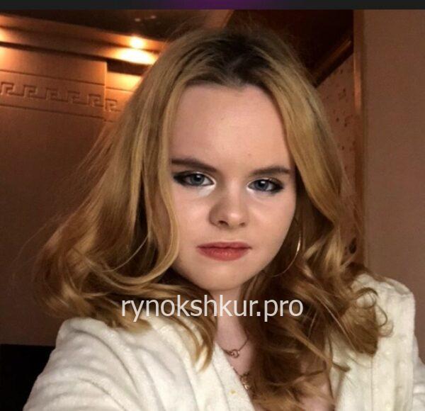 Ольга Шестухина