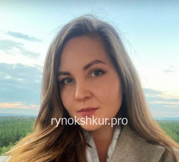 Анжелика Александровна Огородникова
