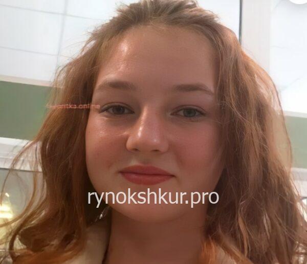 Анастасия Воробьева