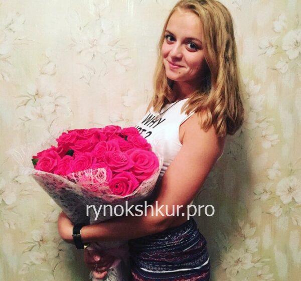 Елизавета Дмитриевна Рослякова