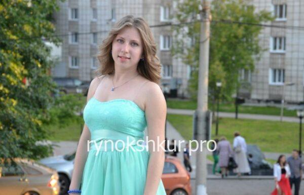 Анна Сорокина